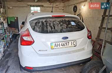 Хетчбек Ford Focus 2012 в Києві