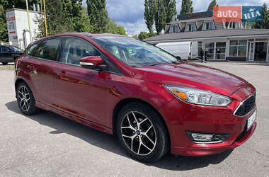 Хэтчбек Ford Focus 2015 в 