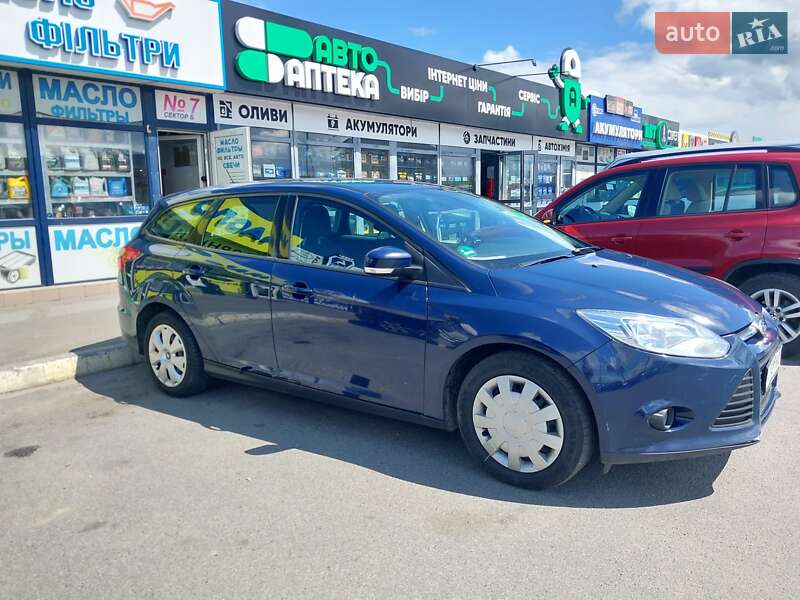 Ford Focus 2013