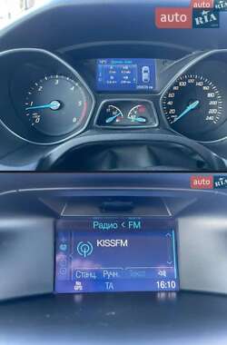 Универсал Ford Focus 2013 в 