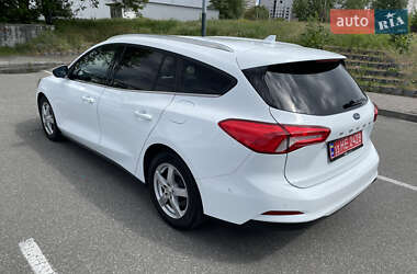 Универсал Ford Focus 2019 в 