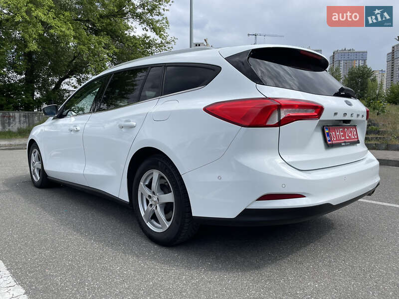 Универсал Ford Focus 2019 в Киеве