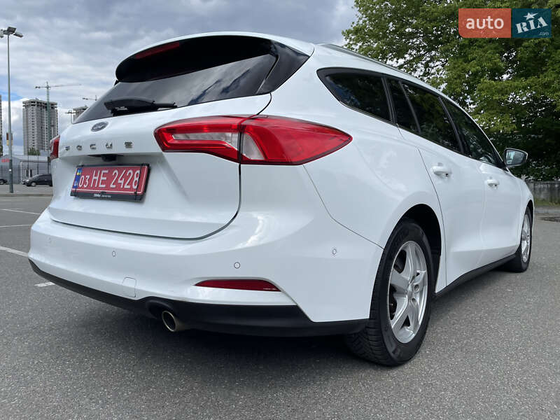 Универсал Ford Focus 2019 в Киеве