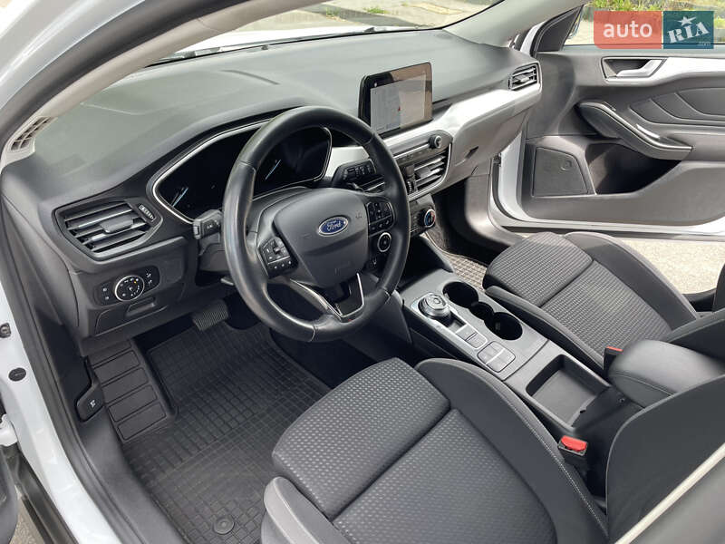 Универсал Ford Focus 2019 в Киеве