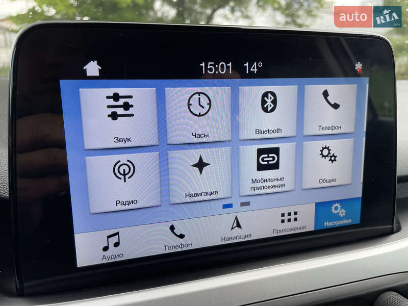 Универсал Ford Focus 2019 в Киеве