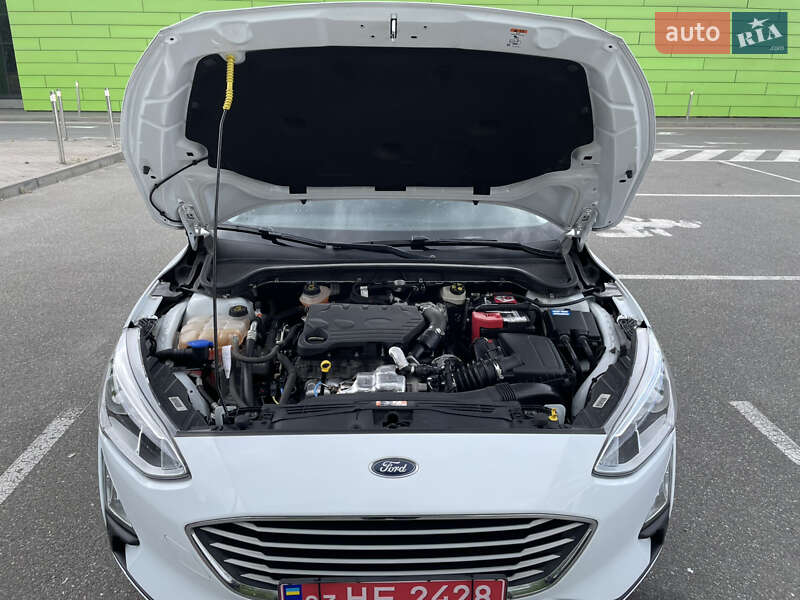 Универсал Ford Focus 2019 в Киеве