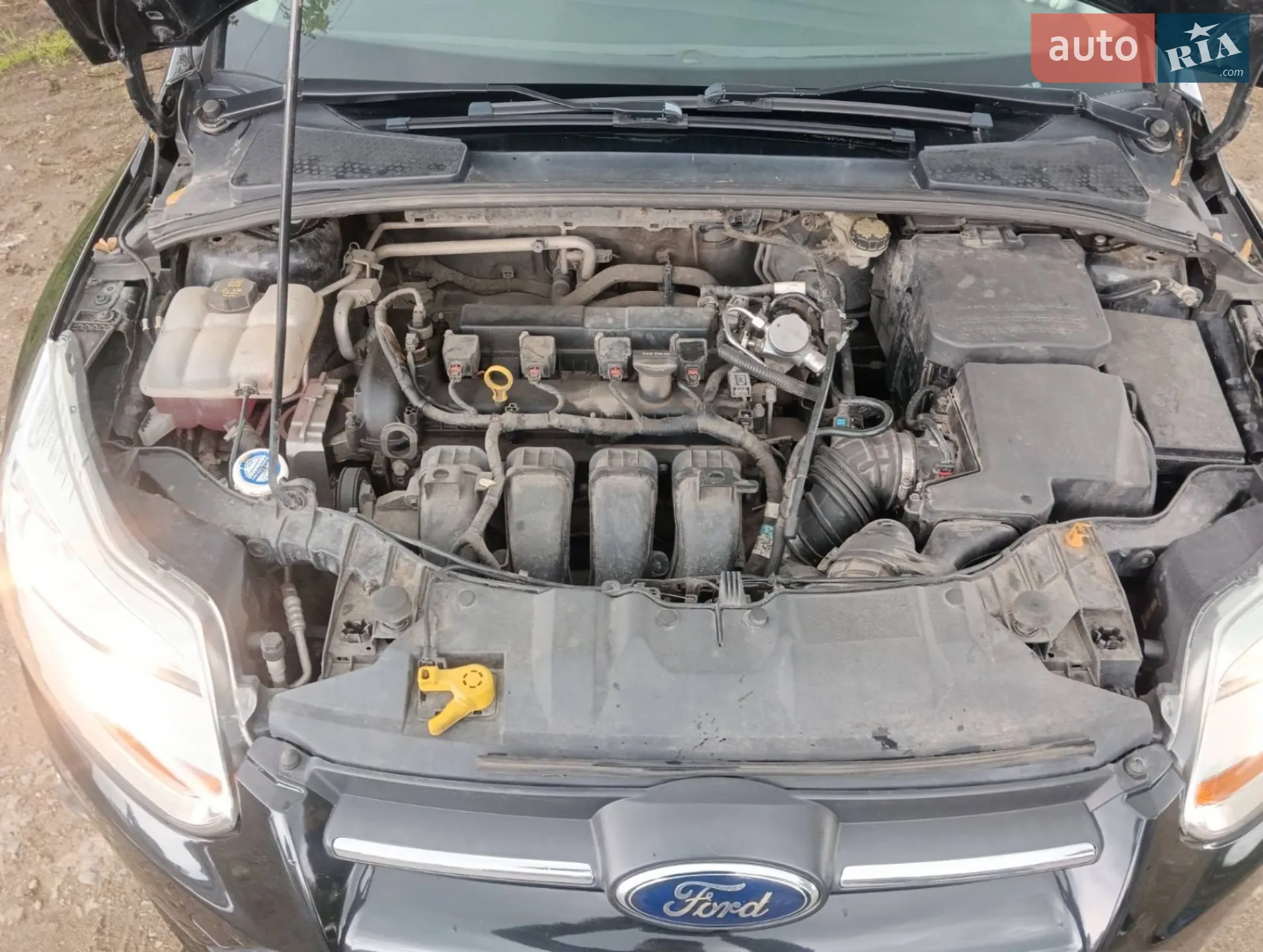 2013 Ford Focus - мініатюра 10