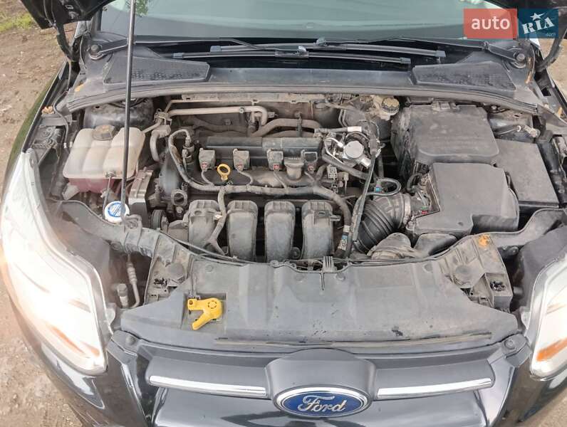Хэтчбек Ford Focus 2014 в Калуше фото 10 Хэтчбек Ford Focus 2014 в Калуше