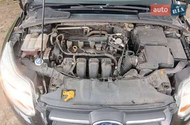 Хэтчбек Ford Focus 2014 в 