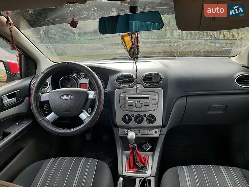 Ford Focus 2009 Ford Focus 2009