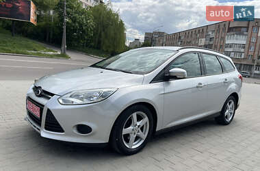 Универсал Ford Focus 2012 в Ровно