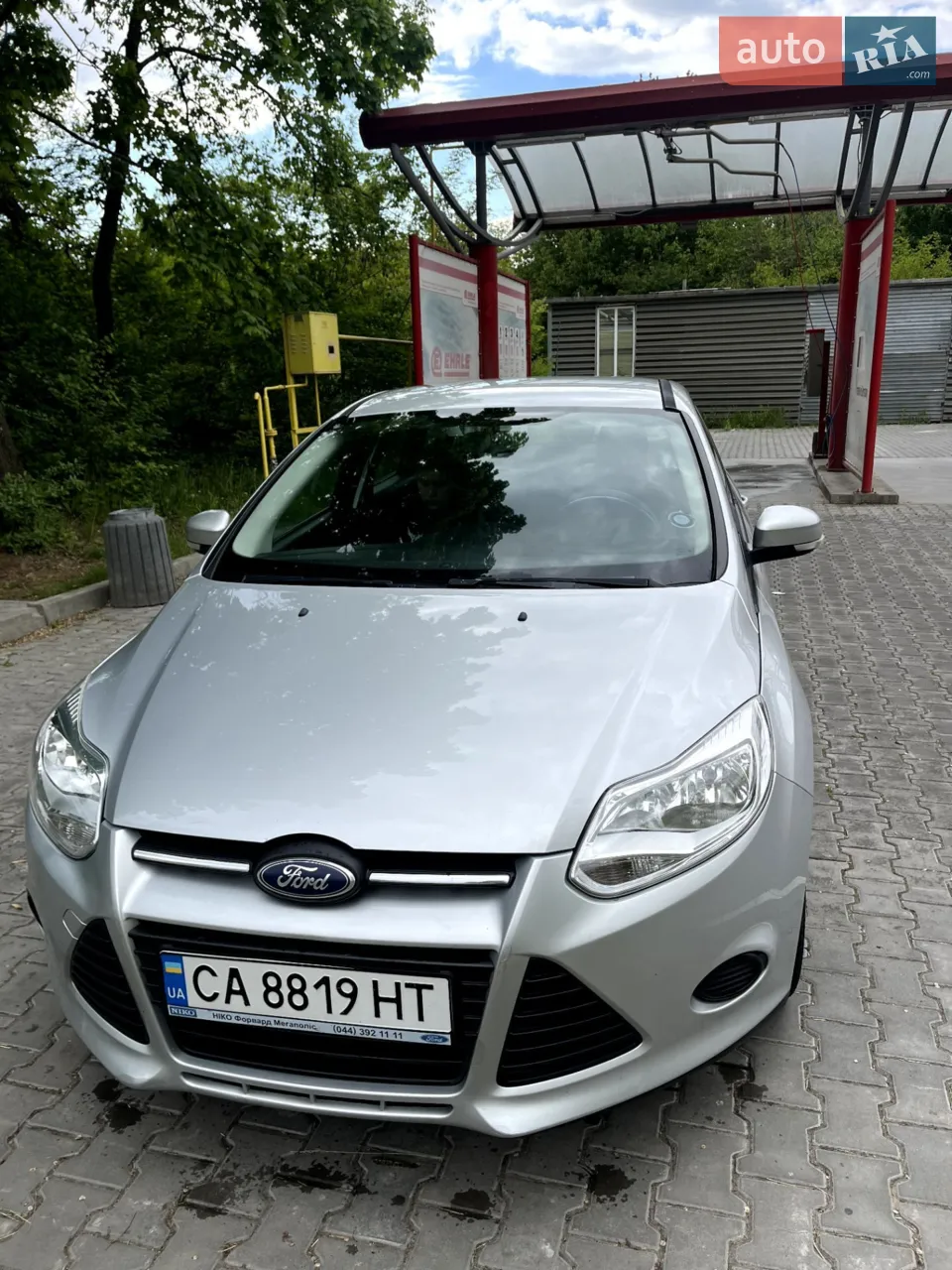 2014 Ford Focus - мініатюра 10