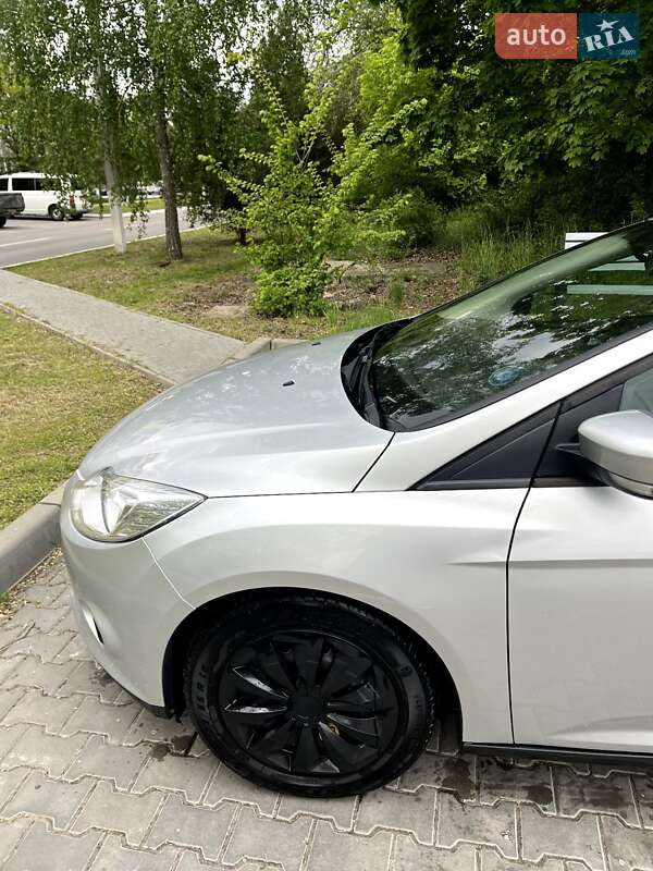 Седан Ford Focus 2013 в Виннице