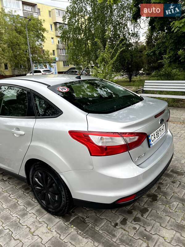Седан Ford Focus 2013 в Виннице