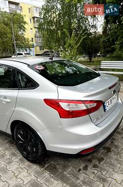 Седан Ford Focus 2013 в 