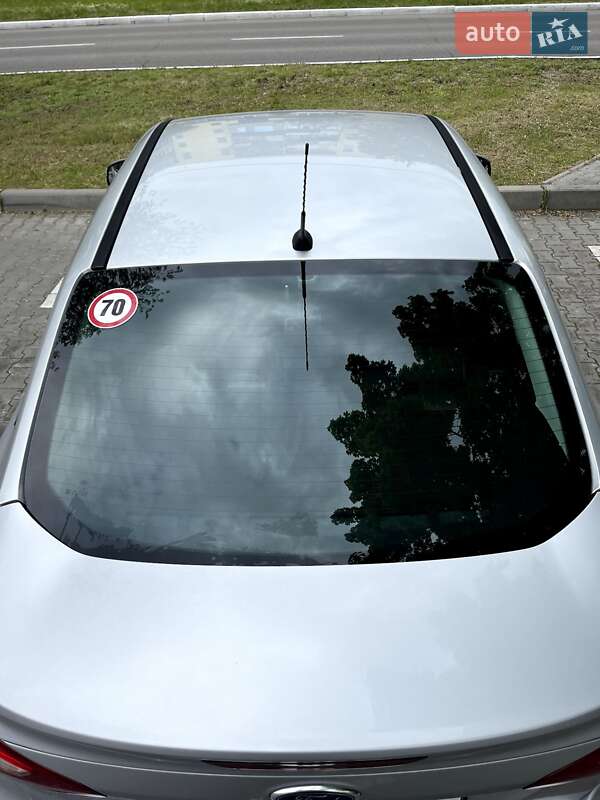 Седан Ford Focus 2013 в Вінниці