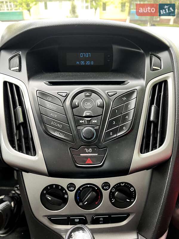Седан Ford Focus 2013 в Вінниці