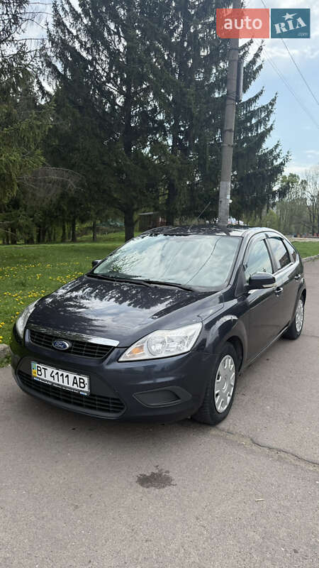 Ford Focus 2008 Ford Focus 2008