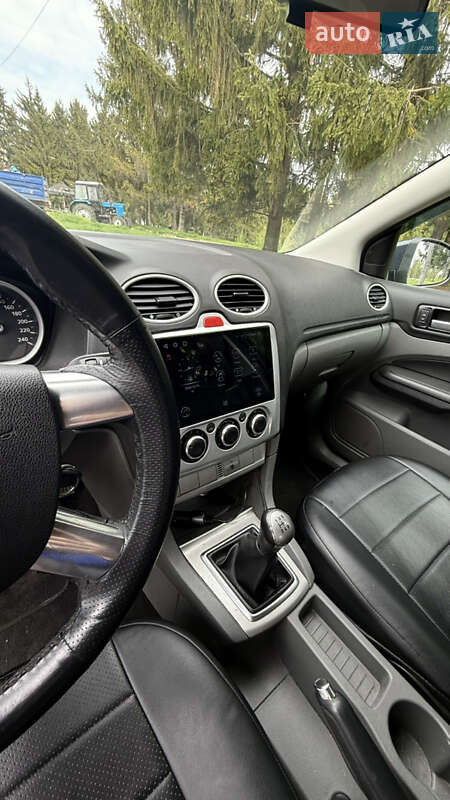 Хетчбек Ford Focus 2008 в Рівному фото 9 Хетчбек Ford Focus 2008 в Рівному