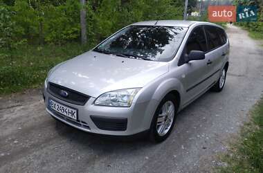 Універсал Ford Focus 2005 в 