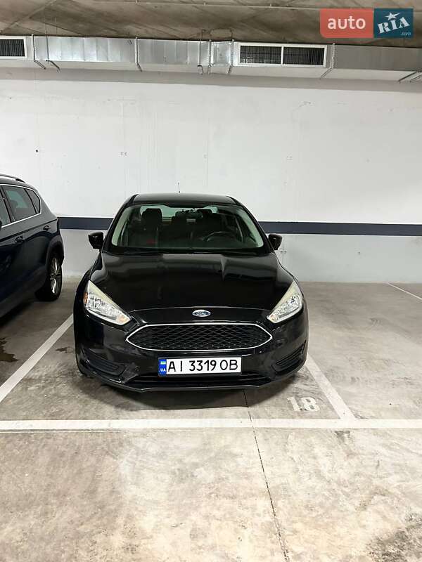 Седан Ford Focus 2015 в Києві