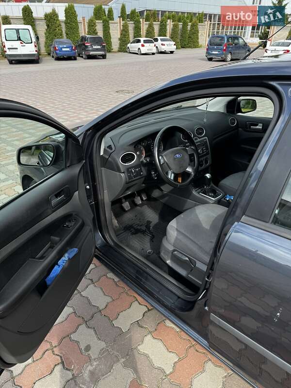 Хэтчбек Ford Focus 2007 в Хмельницком