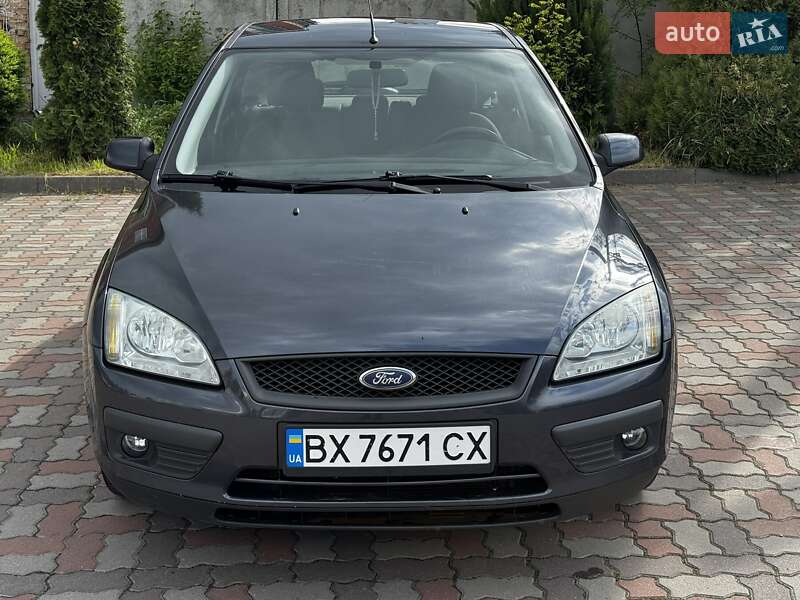 Хэтчбек Ford Focus 2007 в Хмельницком