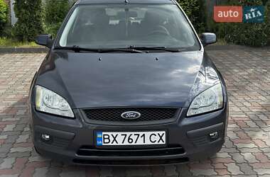 Хетчбек Ford Focus 2007 в 