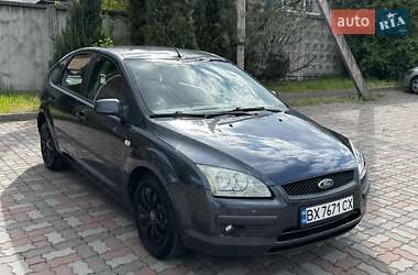 Хэтчбек Ford Focus 2007 в Хмельницком