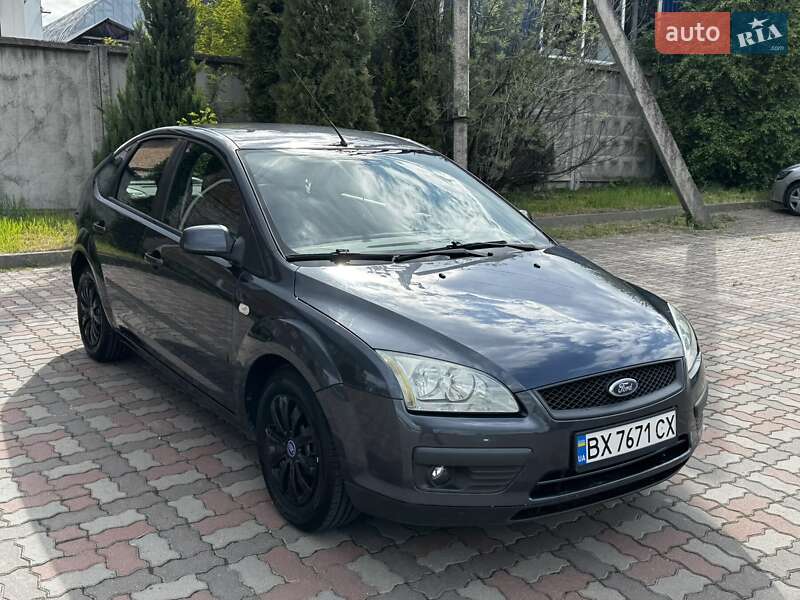 Хетчбек Ford Focus 2007 в 