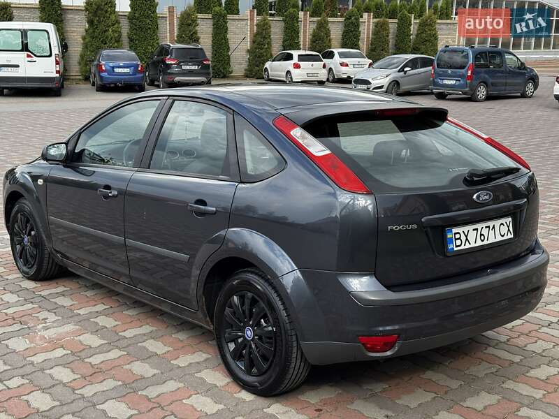 Хэтчбек Ford Focus 2007 в Хмельницком