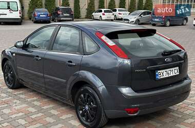 Хетчбек Ford Focus 2007 в 