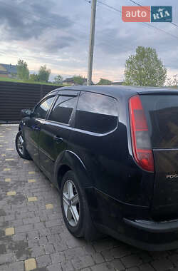 Универсал Ford Focus 2006 в Львове