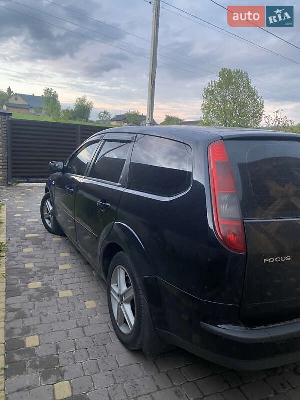 Универсал Ford Focus 2006 в Львове