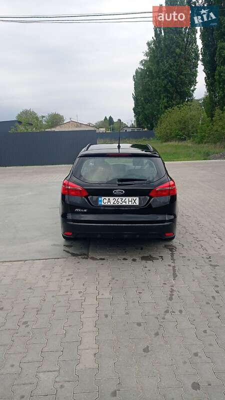 Универсал Ford Focus 2016 в Умани фото 4 Универсал Ford Focus 2016 в Умани
