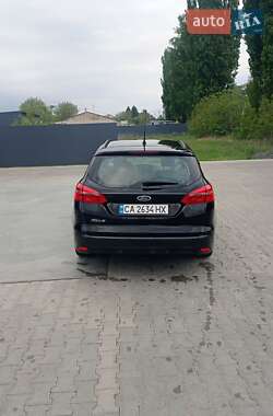 Универсал Ford Focus 2016 в 