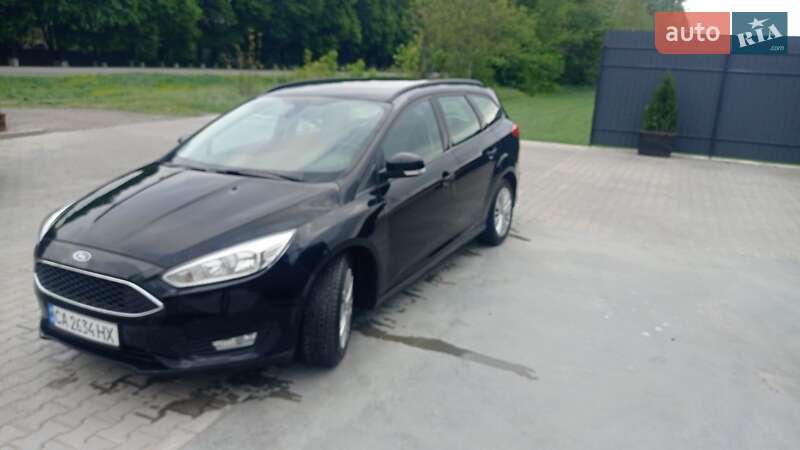 Универсал Ford Focus 2016 в Умани фото 6 Универсал Ford Focus 2016 в Умани