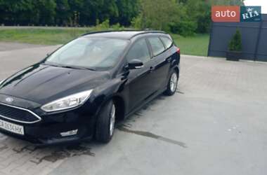 Универсал Ford Focus 2016 в 