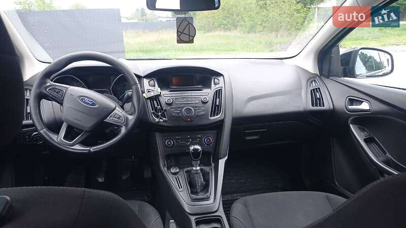 Универсал Ford Focus 2016 в Умани фото 10 Универсал Ford Focus 2016 в Умани