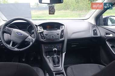Универсал Ford Focus 2016 в 