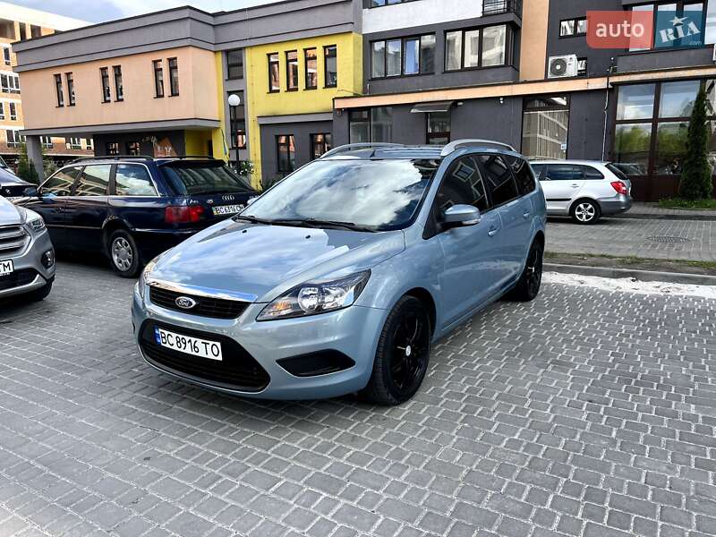 Універсал Ford Focus 2008 в 