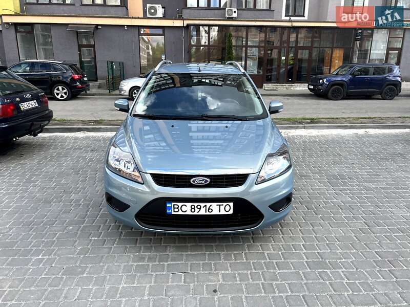 Универсал Ford Focus 2008 в Львове фото 3 Универсал Ford Focus 2008 в Львове