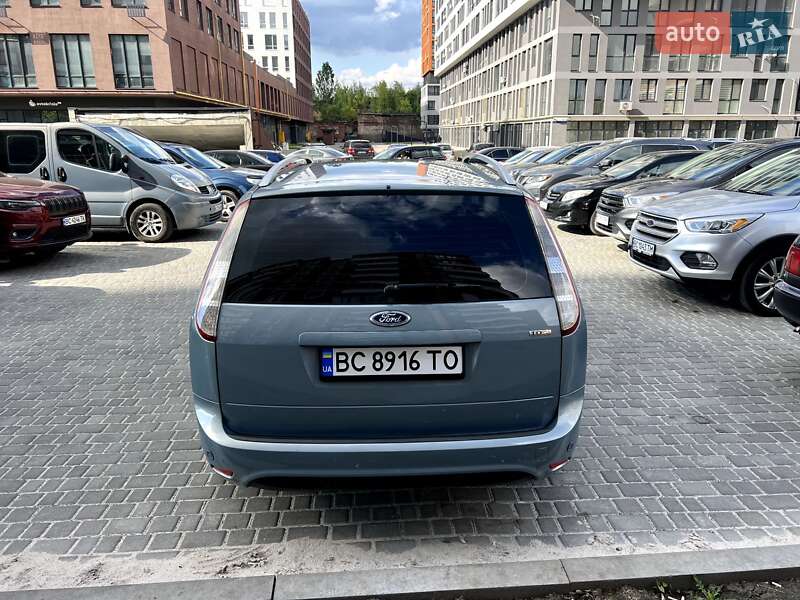 Универсал Ford Focus 2008 в Львове фото 5 Универсал Ford Focus 2008 в Львове