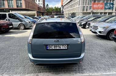 Універсал Ford Focus 2008 в 