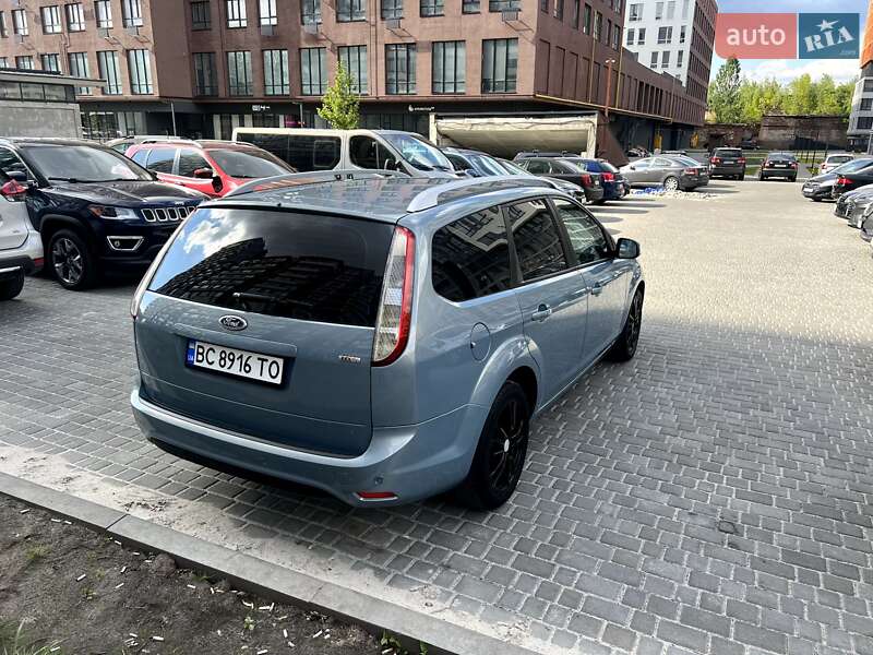 Универсал Ford Focus 2008 в Львове фото 6 Универсал Ford Focus 2008 в Львове