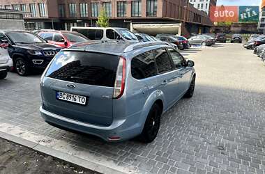 Універсал Ford Focus 2008 в 