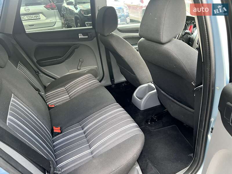 Универсал Ford Focus 2008 в Львове фото 19 Универсал Ford Focus 2008 в Львове