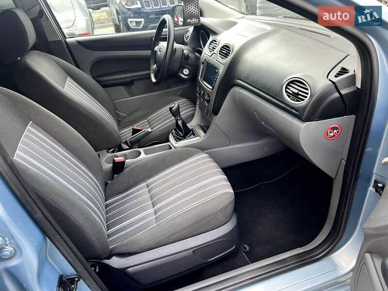 Универсал Ford Focus 2008 в Львове фото 21 Универсал Ford Focus 2008 в Львове