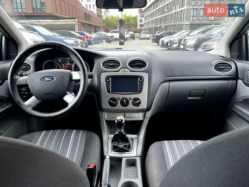 Универсал Ford Focus 2008 в Львове фото 23 Универсал Ford Focus 2008 в Львове