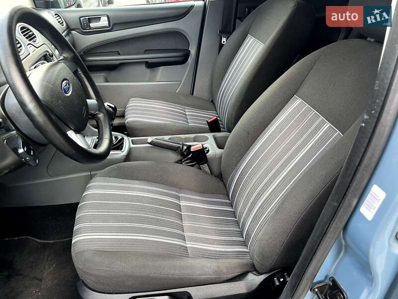 Универсал Ford Focus 2008 в Львове фото 15 Универсал Ford Focus 2008 в Львове